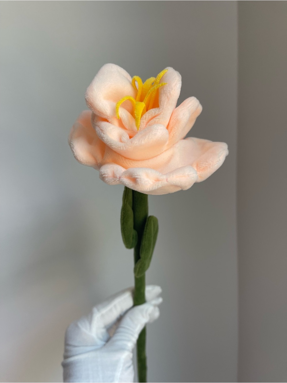 CJ Hendry x Cle de peau Flower Market peony